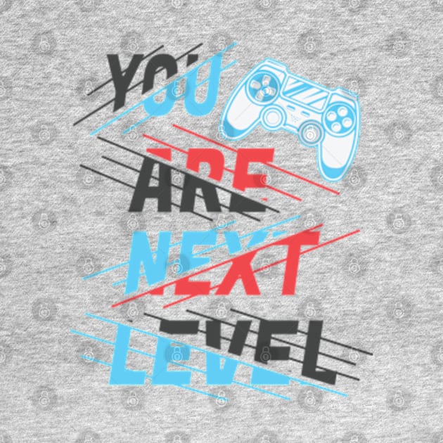 Next Level Gamer © GraphicLoveShop by GraphicLoveShop